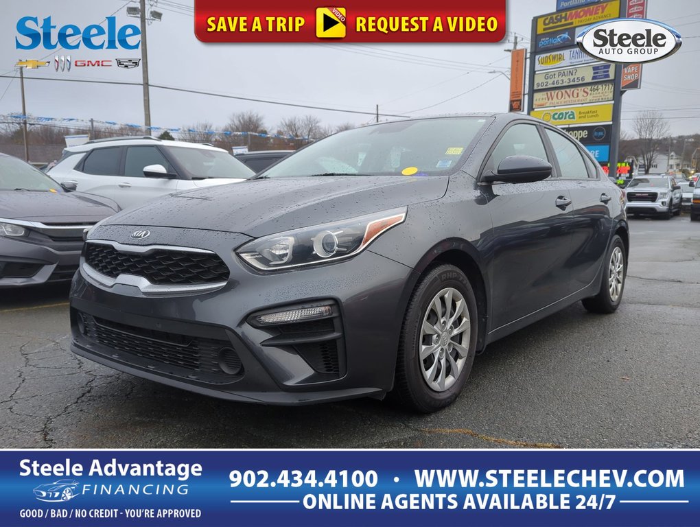 2019 Kia Forte LX in Dartmouth, Nova Scotia - 1 - w1024h768px