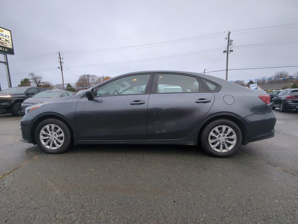 2019 Kia Forte LX in Dartmouth, Nova Scotia - 5 - w1024h768px