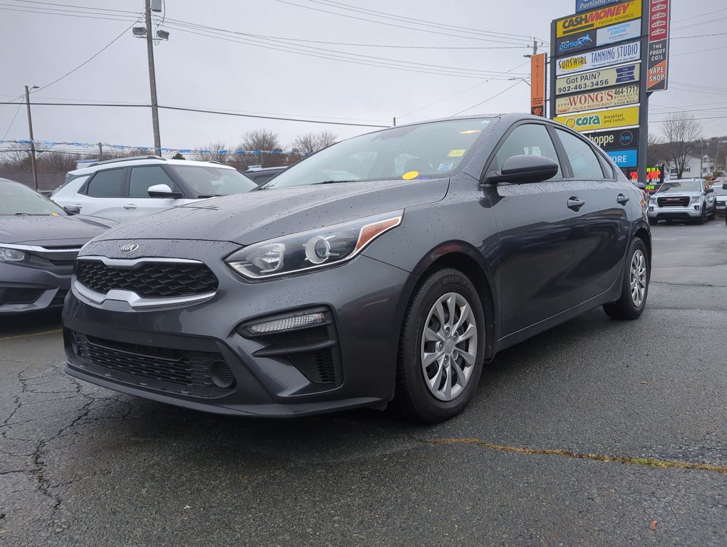 2019 Kia Forte LX in Dartmouth, Nova Scotia - 4 - w1024h768px