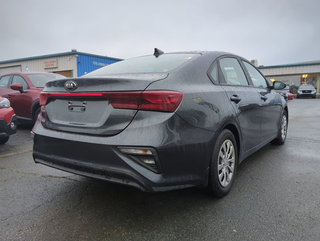 2019 Kia Forte LX in Dartmouth, Nova Scotia - 8 - w1024h768px