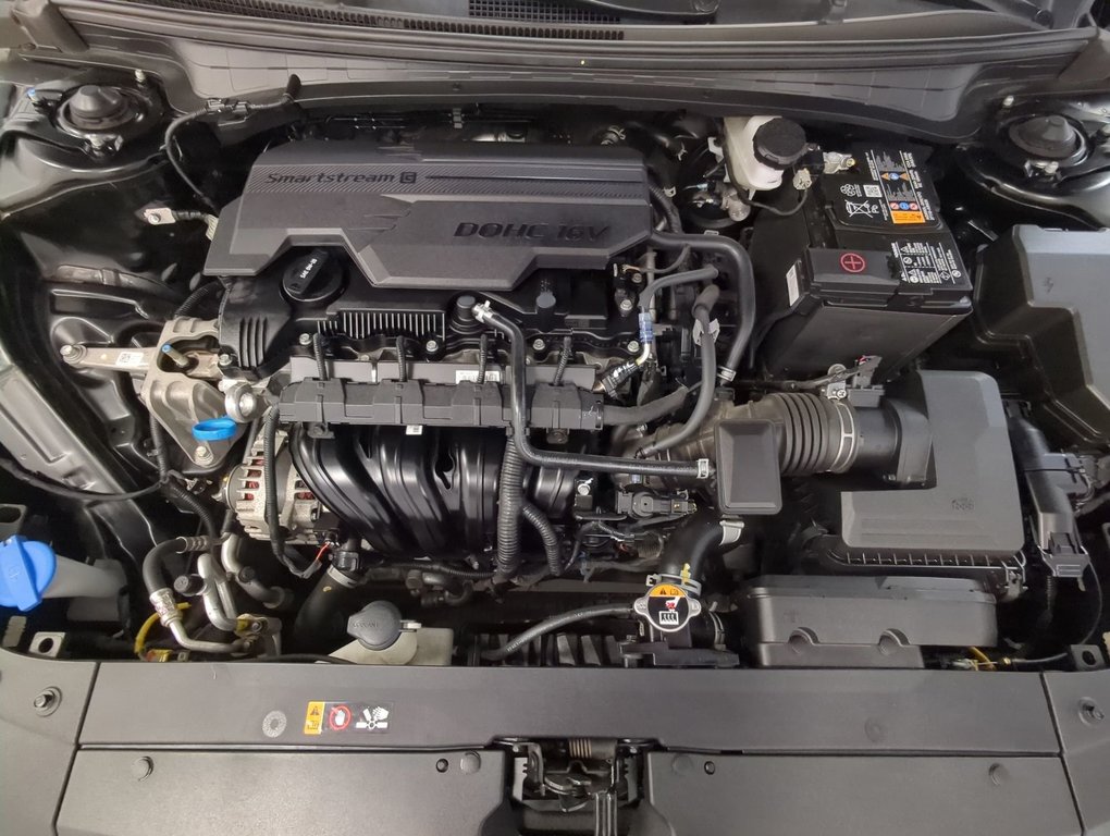 2025 Kia K4 EX in Dartmouth, Nova Scotia - 24 - w1024h768px