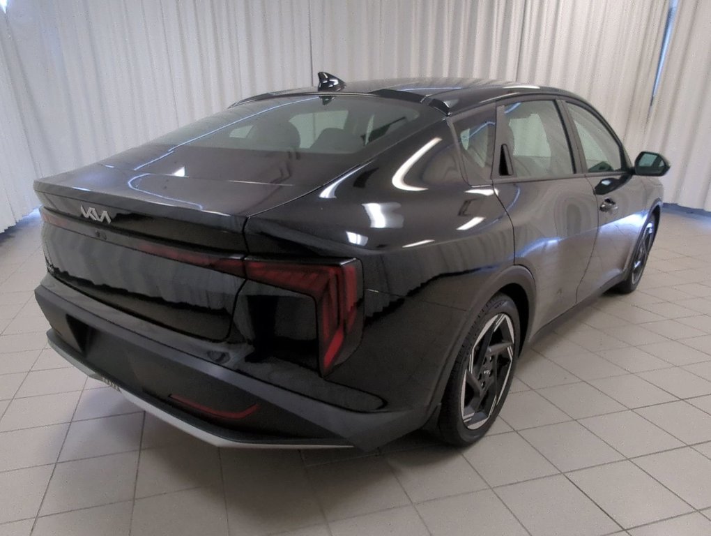 2025 Kia K4 EX in Dartmouth, Nova Scotia - 8 - w1024h768px