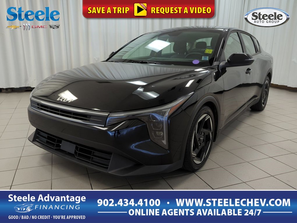 2025 Kia K4 EX in Dartmouth, Nova Scotia - 1 - w1024h768px