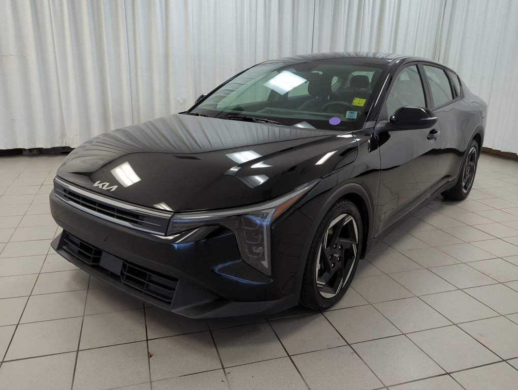 2025 Kia K4 EX in Dartmouth, Nova Scotia - 4 - w1024h768px