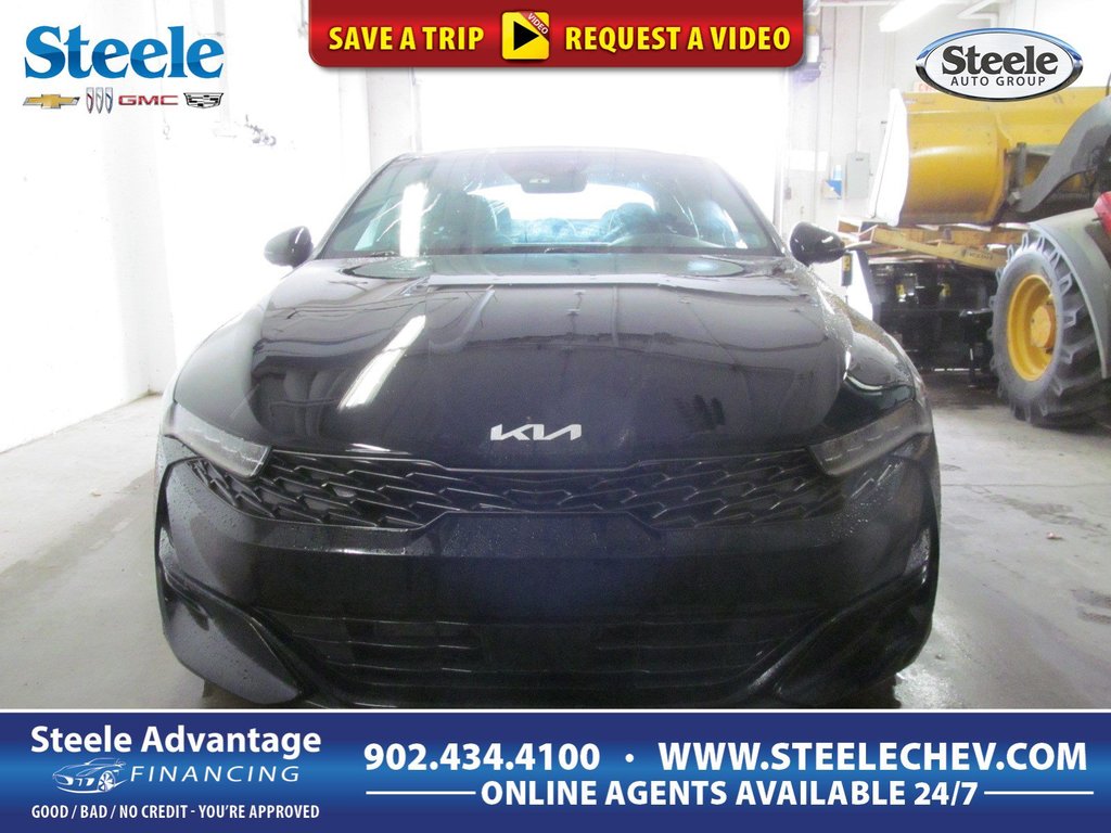 2022 Kia K5 GT-Line in Dartmouth, Nova Scotia - 1 - w1024h768px