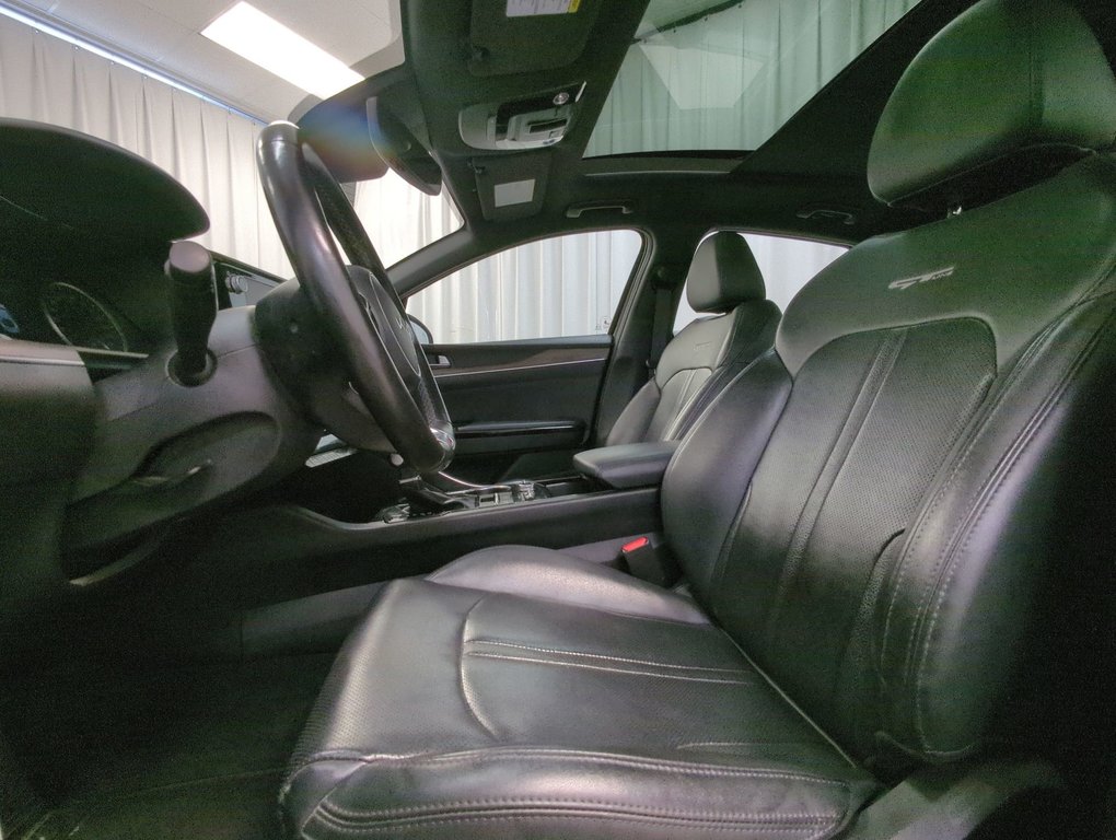 2022 Kia K5 GT-Line in Dartmouth, Nova Scotia - 11 - w1024h768px