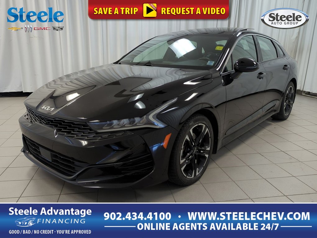 2022 Kia K5 GT-Line in Dartmouth, Nova Scotia - 1 - w1024h768px