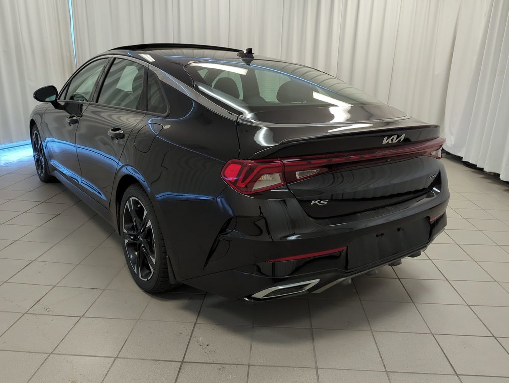 2022 Kia K5 GT-Line in Dartmouth, Nova Scotia - 6 - w1024h768px