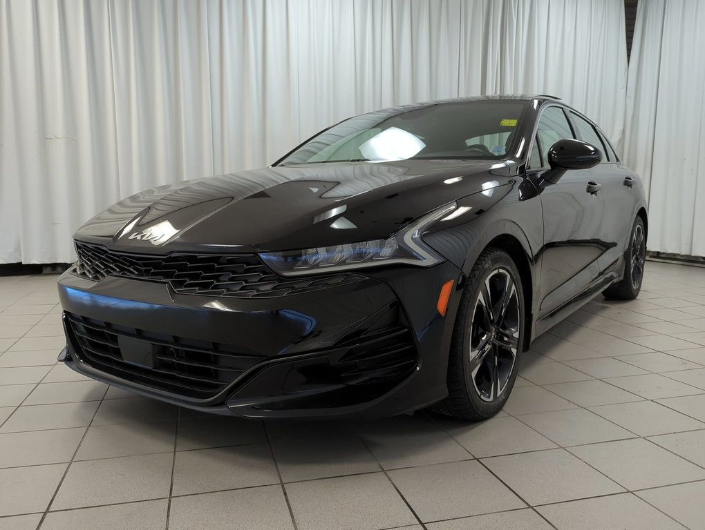 2022 Kia K5 GT-Line in Dartmouth, Nova Scotia - 4 - w1024h768px