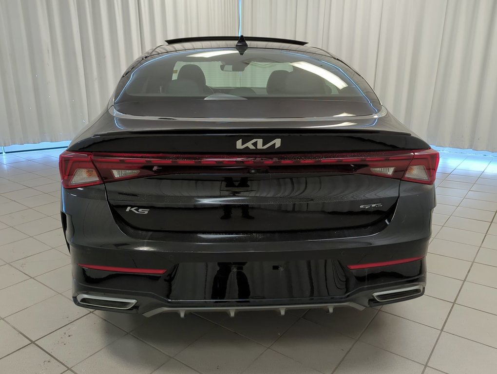 2022 Kia K5 GT-Line in Dartmouth, Nova Scotia - 7 - w1024h768px
