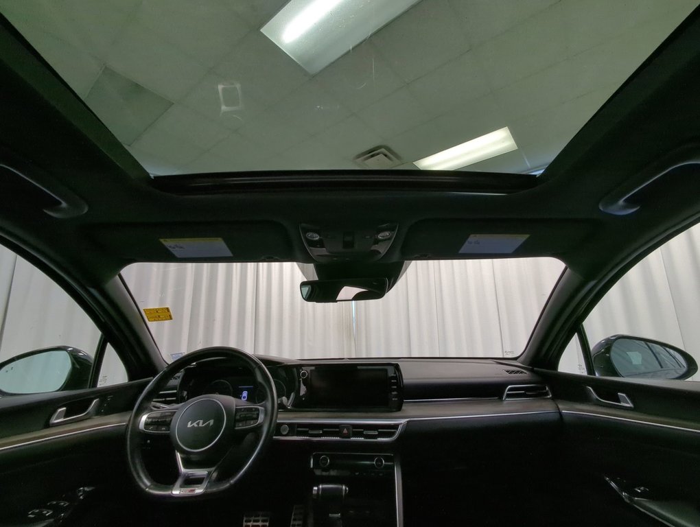 2022 Kia K5 GT-Line in Dartmouth, Nova Scotia - 22 - w1024h768px