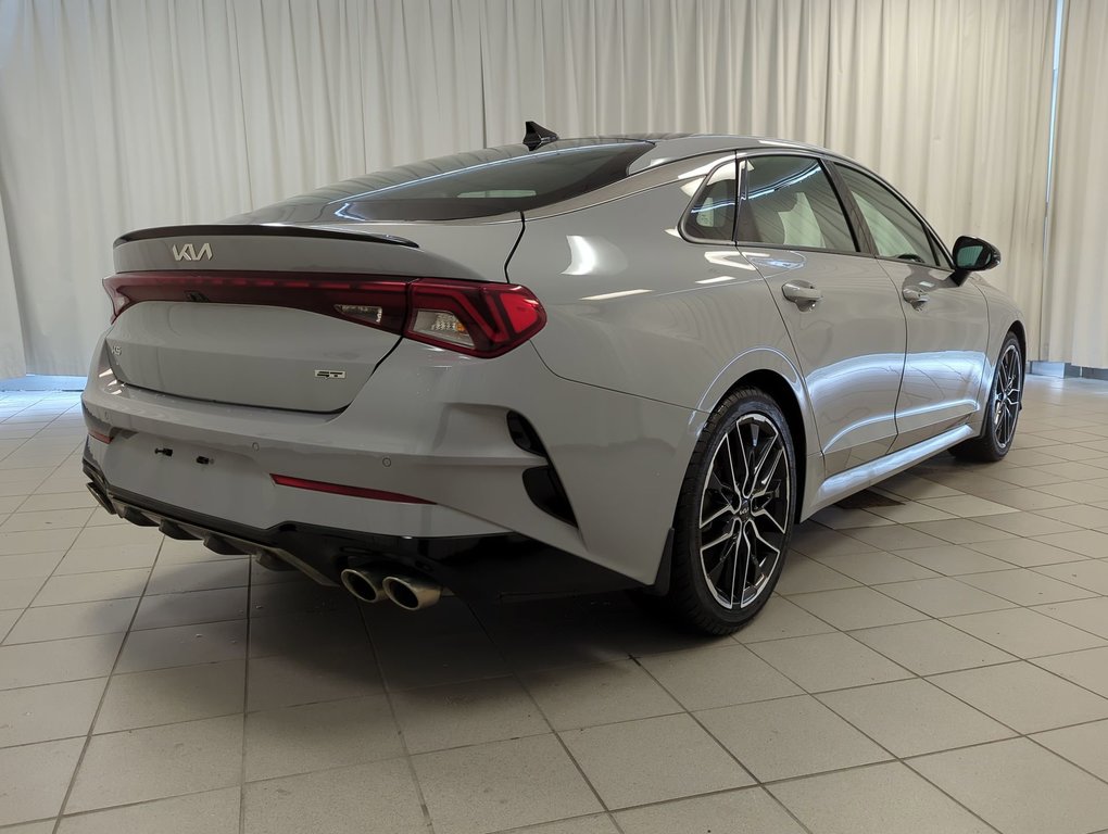 2023 Kia K5 GT in Dartmouth, Nova Scotia - 8 - w1024h768px