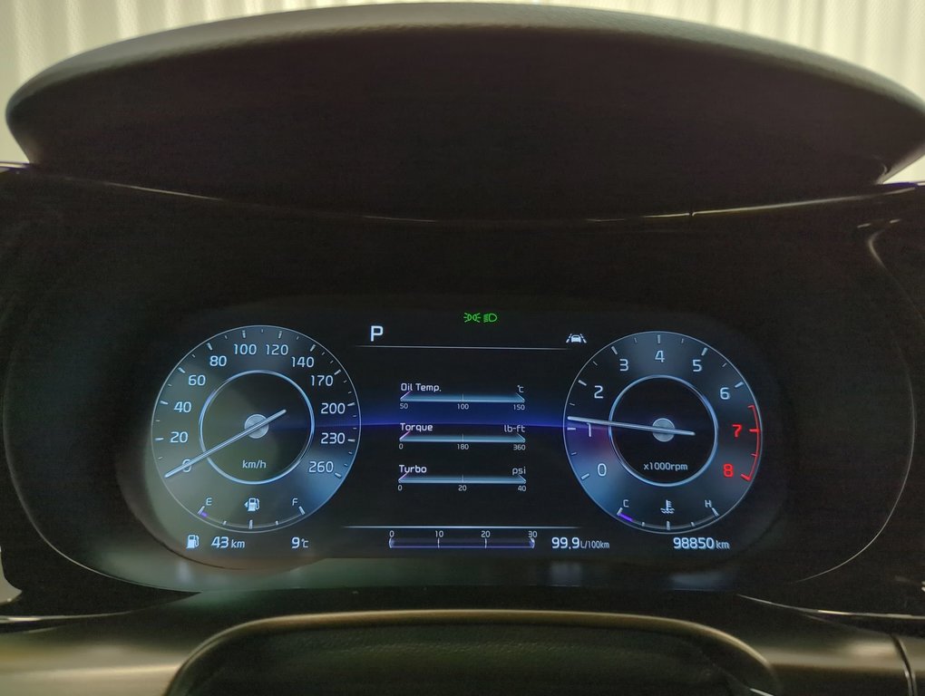 2023 Kia K5 GT in Dartmouth, Nova Scotia - 15 - w1024h768px
