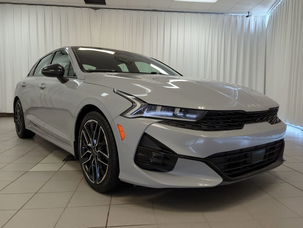 2023 Kia K5 GT in Dartmouth, Nova Scotia - 2 - w1024h768px
