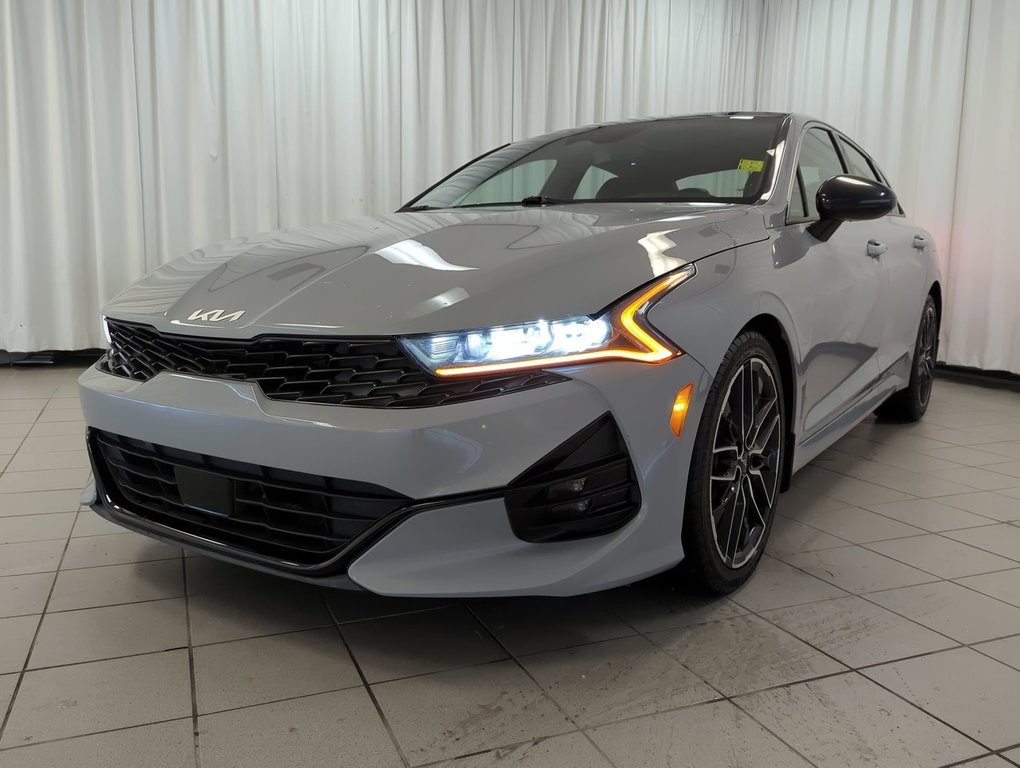 2023 Kia K5 GT in Dartmouth, Nova Scotia - 4 - w1024h768px