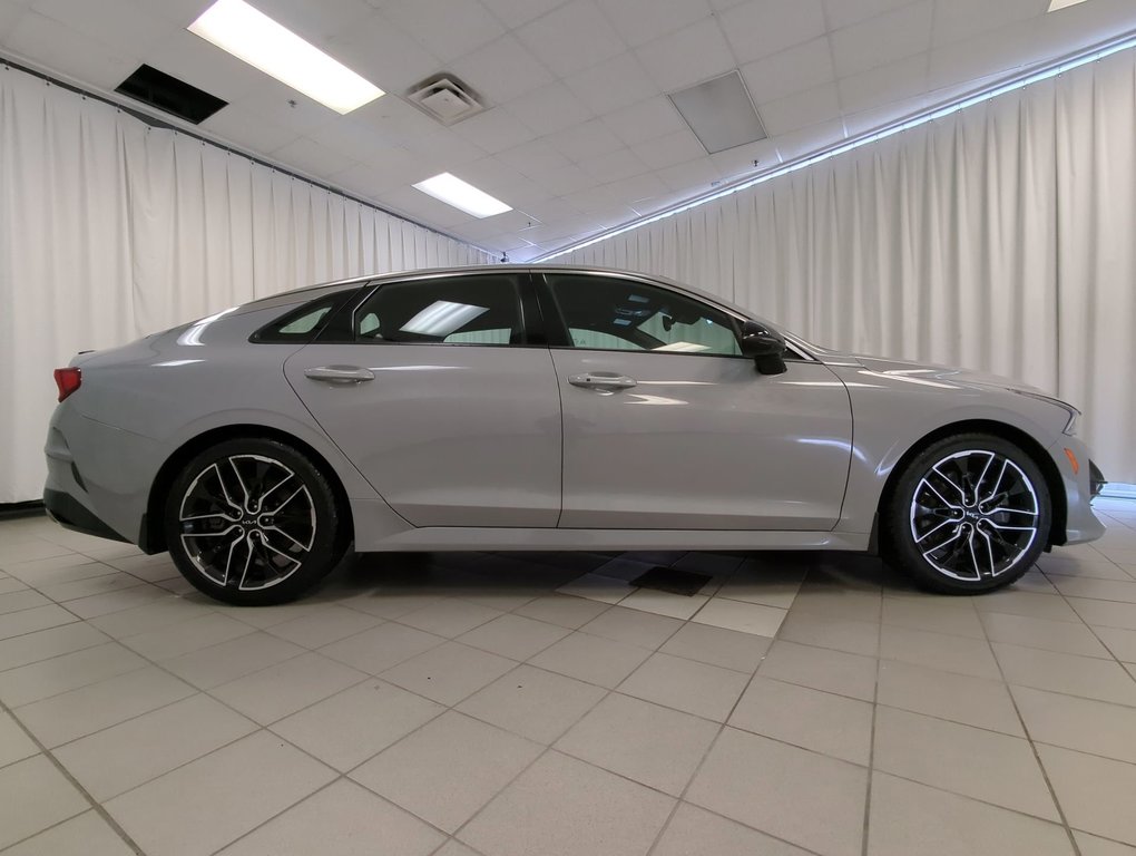 2023 Kia K5 GT in Dartmouth, Nova Scotia - 9 - w1024h768px