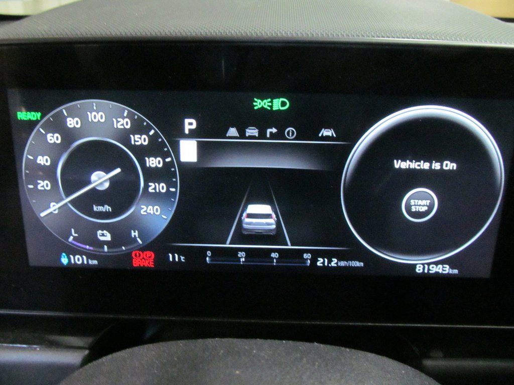 2023 Kia Niro EV PREMIUM in Dartmouth, Nova Scotia - 5 - w1024h768px