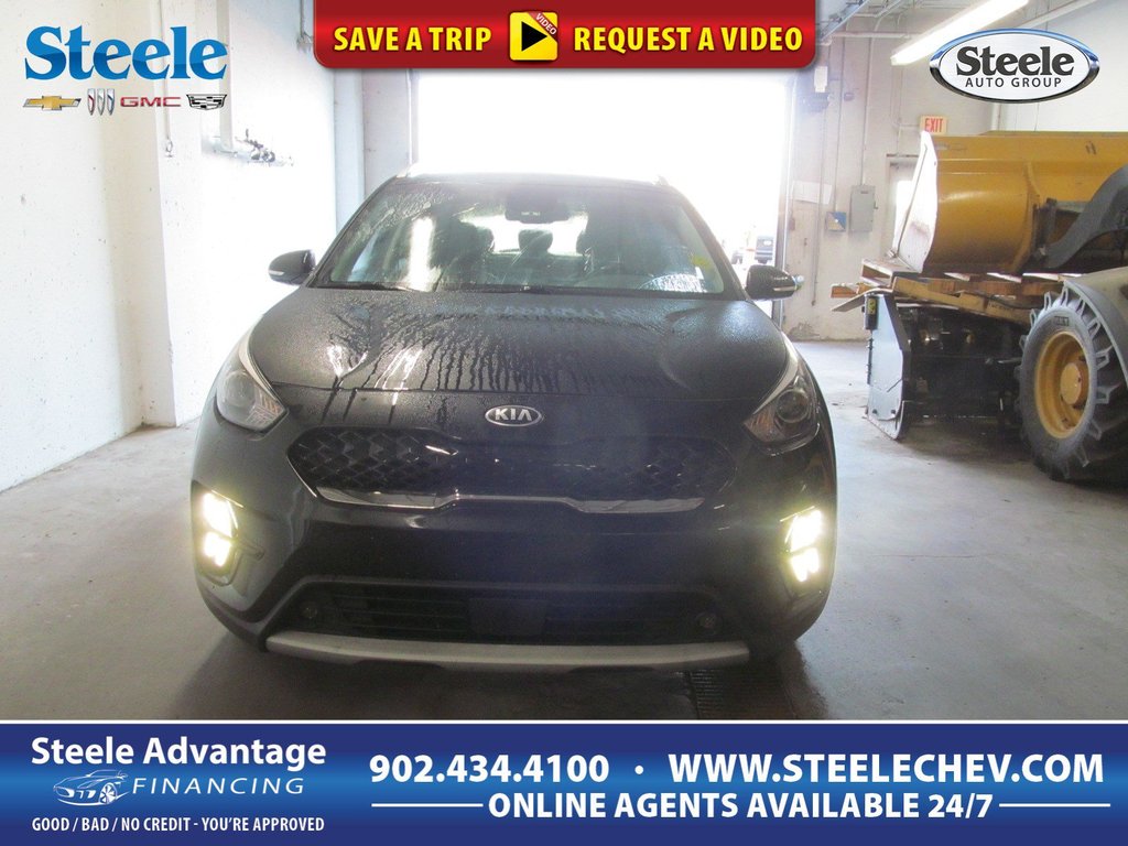 2020 Kia Niro Plug-In Hybrid EX Premium in Dartmouth, Nova Scotia - 1 - w1024h768px