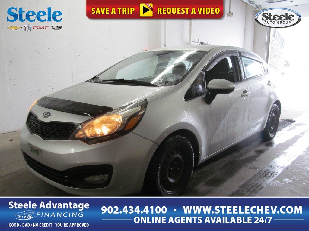 2013 Kia Rio LX+ in Dartmouth, Nova Scotia - 1 - w1024h768px