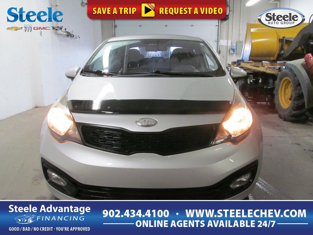 2013 Kia Rio LX+ in Dartmouth, Nova Scotia - 1 - w1024h768px