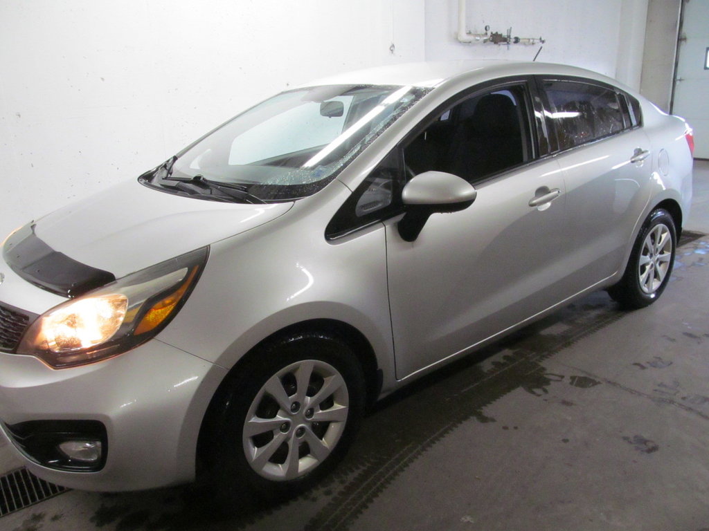 2013 Kia Rio LX+ in Dartmouth, Nova Scotia - 2 - w1024h768px