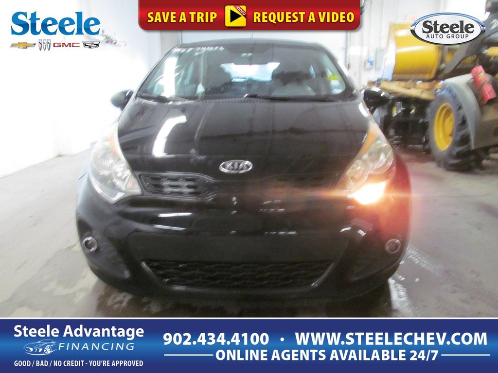 2013 Kia Rio LX in Dartmouth, Nova Scotia - 1 - w1024h768px