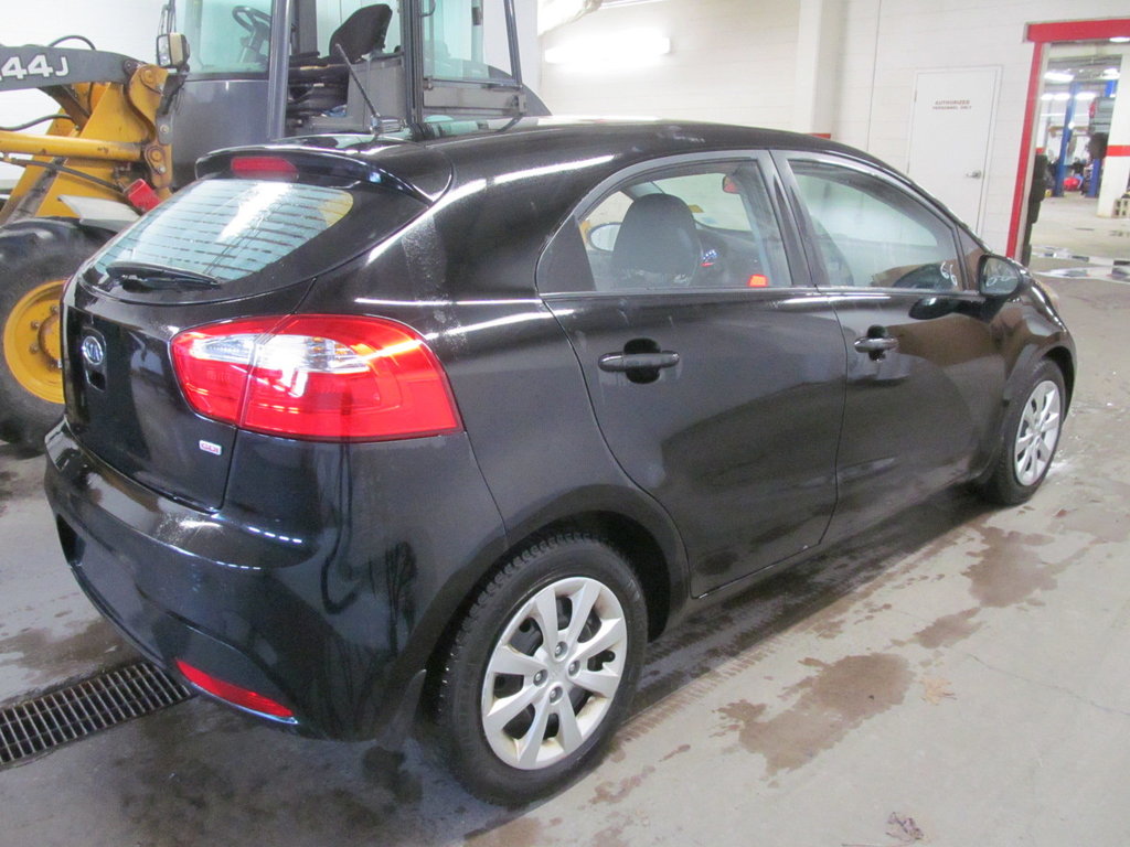2013 Kia Rio LX in Dartmouth, Nova Scotia - 4 - w1024h768px
