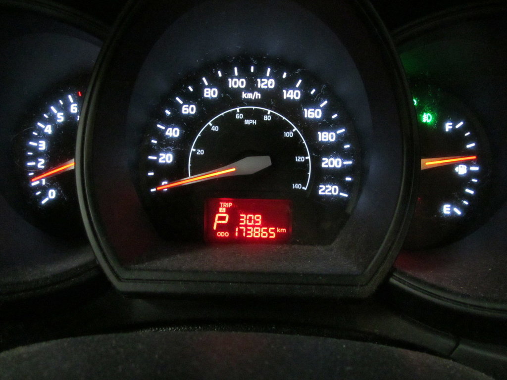 2013 Kia Rio LX in Dartmouth, Nova Scotia - 5 - w1024h768px