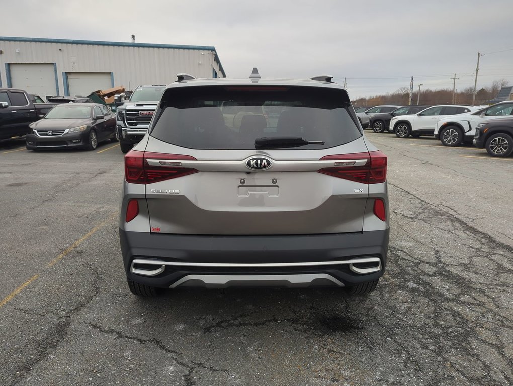 2021 Kia Seltos EX AWD *GM Certified* in Dartmouth, Nova Scotia - 7 - w1024h768px