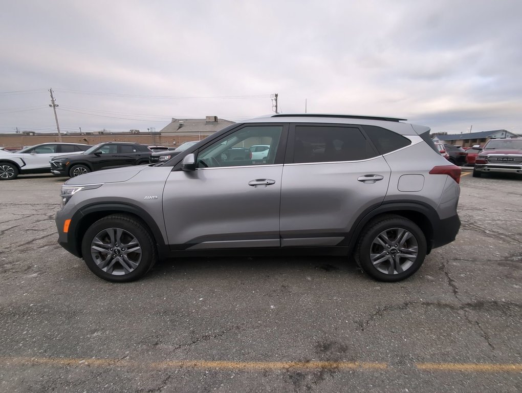 2021 Kia Seltos EX AWD *GM Certified* in Dartmouth, Nova Scotia - 5 - w1024h768px