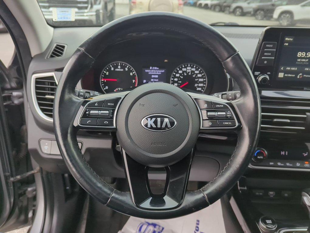 2021 Kia Seltos EX AWD *GM Certified* in Dartmouth, Nova Scotia - 14 - w1024h768px