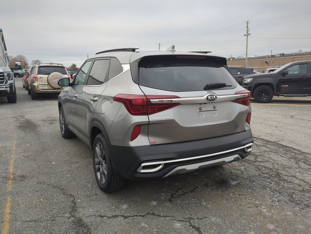 2021 Kia Seltos EX AWD *GM Certified* in Dartmouth, Nova Scotia - 6 - w1024h768px