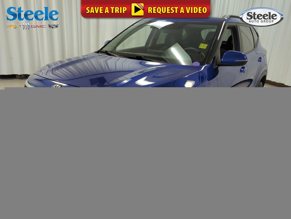 2021 Kia Seltos LX in Dartmouth, Nova Scotia - 1 - w1024h768px