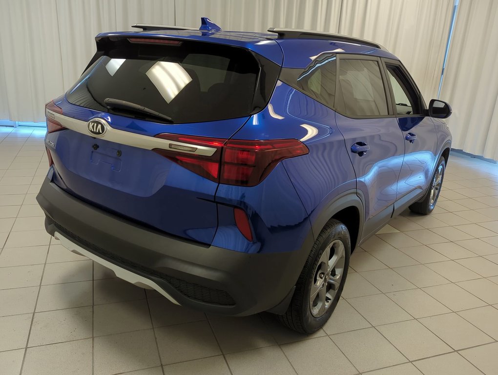2021 Kia Seltos LX in Dartmouth, Nova Scotia - 8 - w1024h768px
