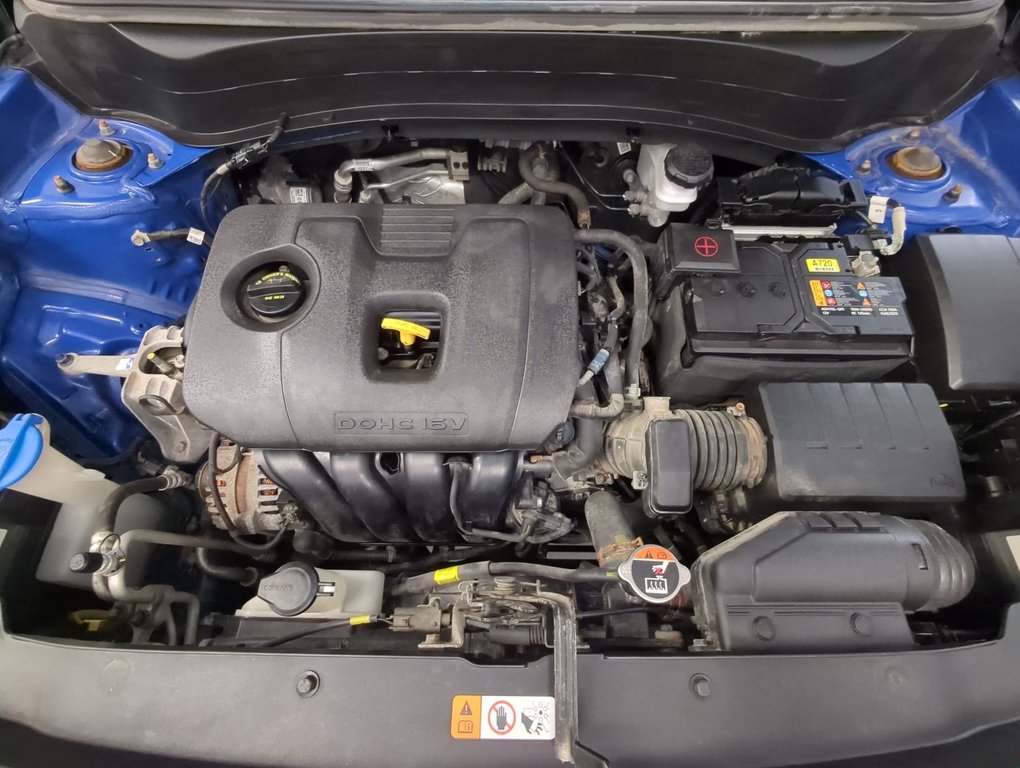 2021 Kia Seltos LX in Dartmouth, Nova Scotia - 24 - w1024h768px