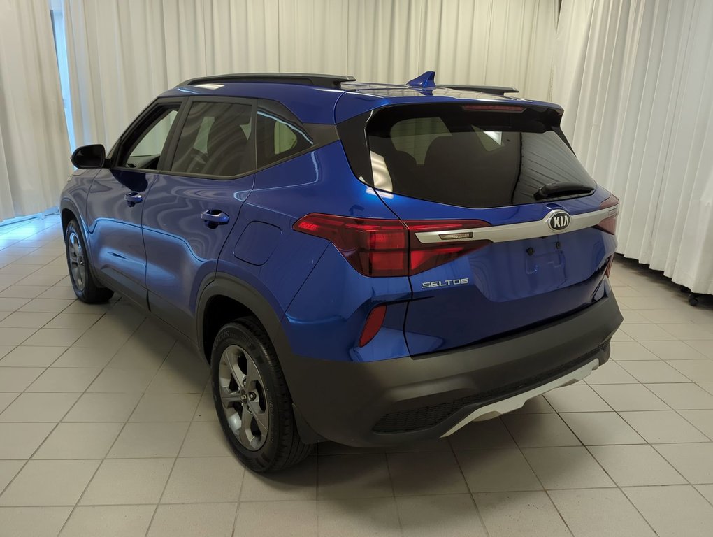 2021 Kia Seltos LX in Dartmouth, Nova Scotia - 6 - w1024h768px