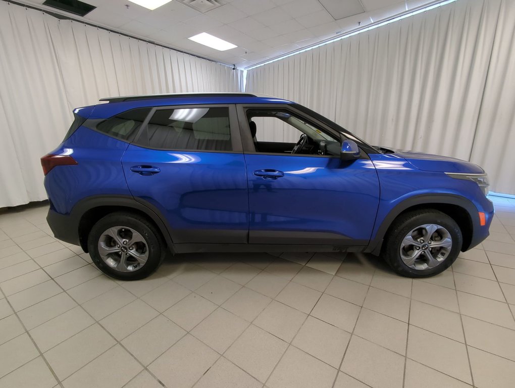 2021 Kia Seltos LX in Dartmouth, Nova Scotia - 9 - w1024h768px