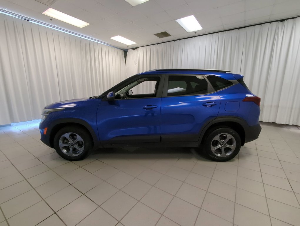 2021 Kia Seltos LX in Dartmouth, Nova Scotia - 5 - w1024h768px