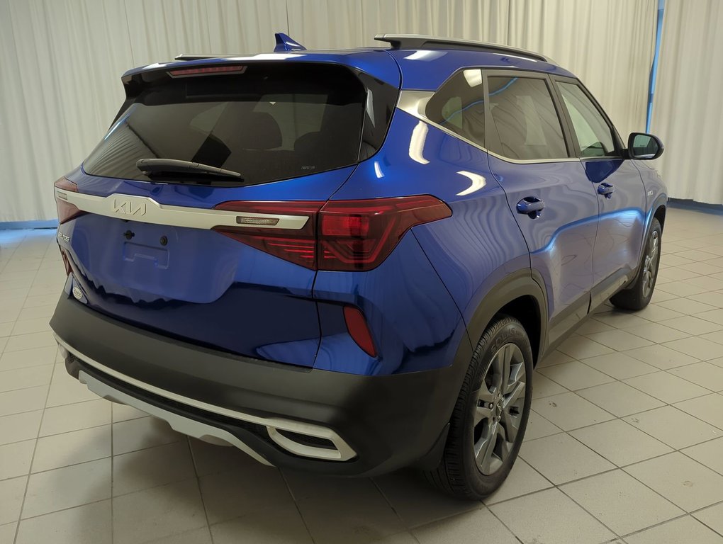2023 Kia Seltos EX in Dartmouth, Nova Scotia - 8 - w1024h768px