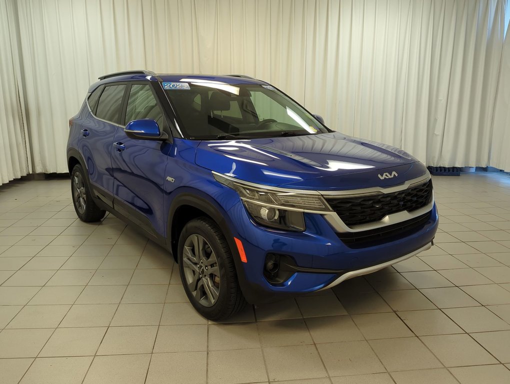 2023 Kia Seltos EX in Dartmouth, Nova Scotia - 2 - w1024h768px