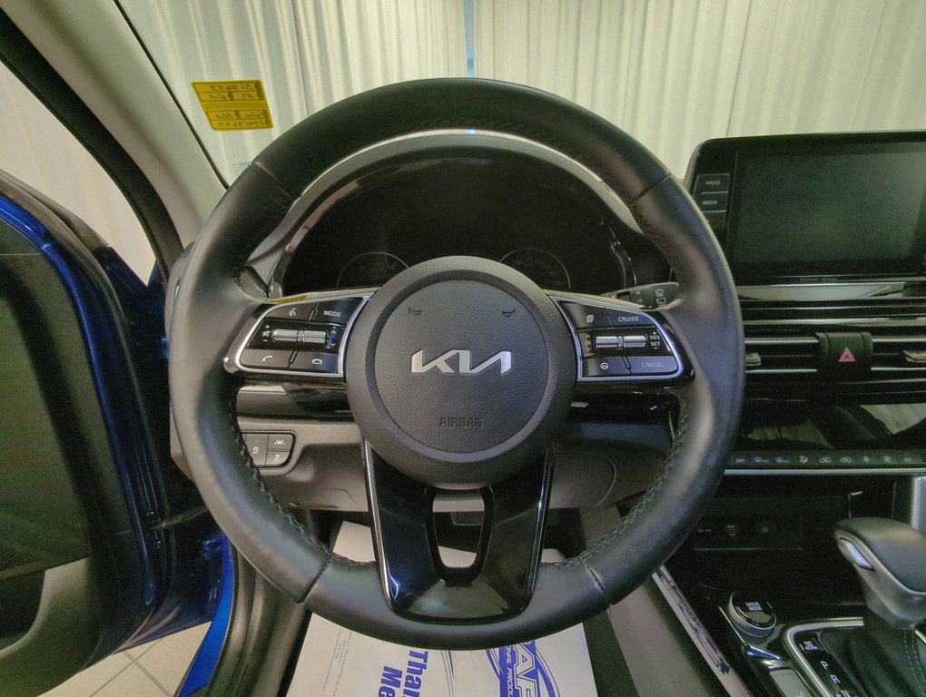 2023 Kia Seltos EX in Dartmouth, Nova Scotia - 14 - w1024h768px