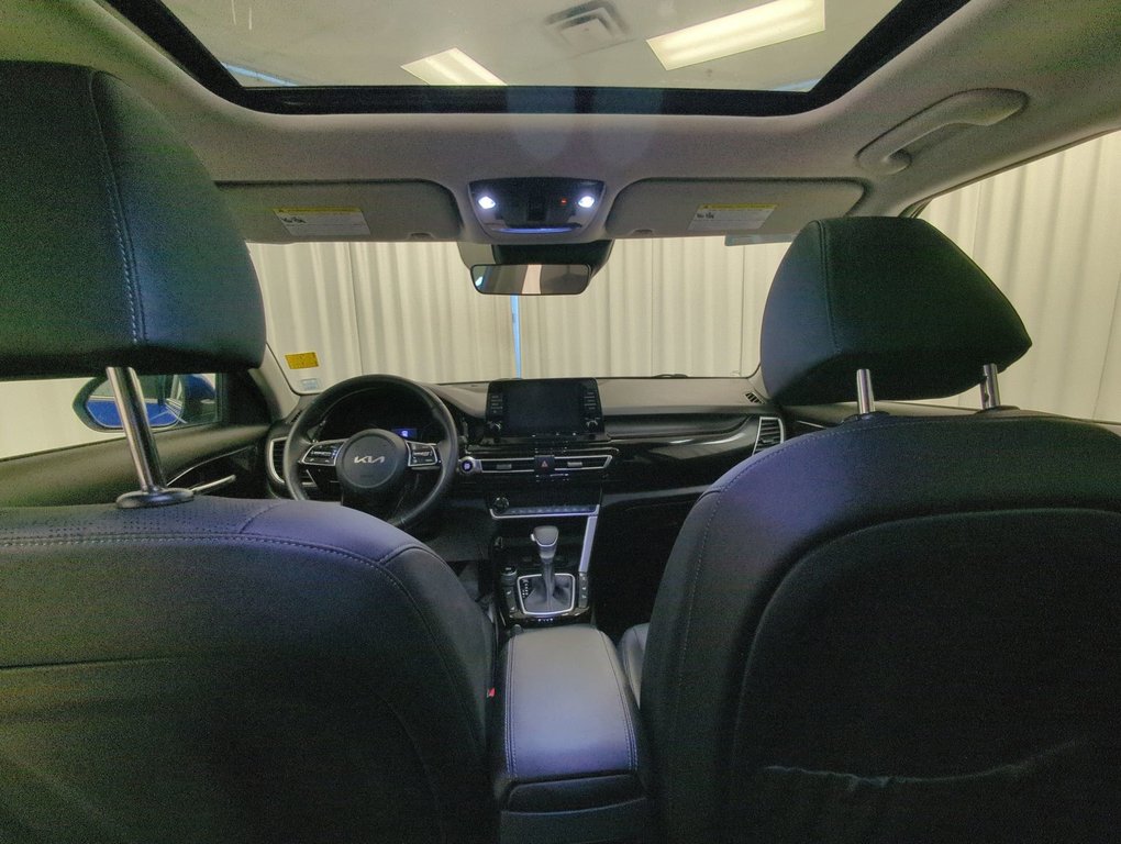 2023 Kia Seltos EX in Dartmouth, Nova Scotia - 21 - w1024h768px