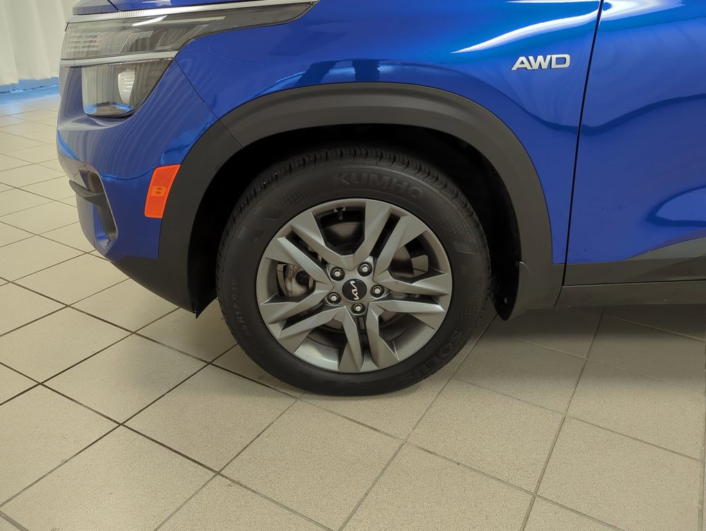 2023 Kia Seltos EX in Dartmouth, Nova Scotia - 10 - w1024h768px