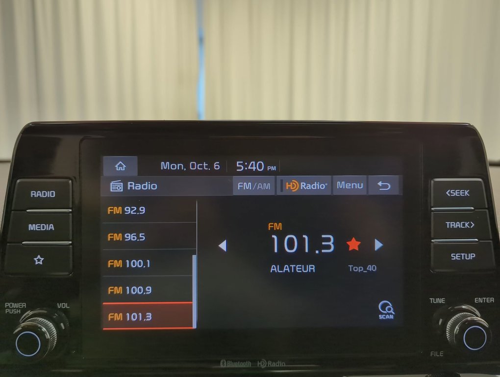 2023 Kia Seltos EX in Dartmouth, Nova Scotia - 16 - w1024h768px