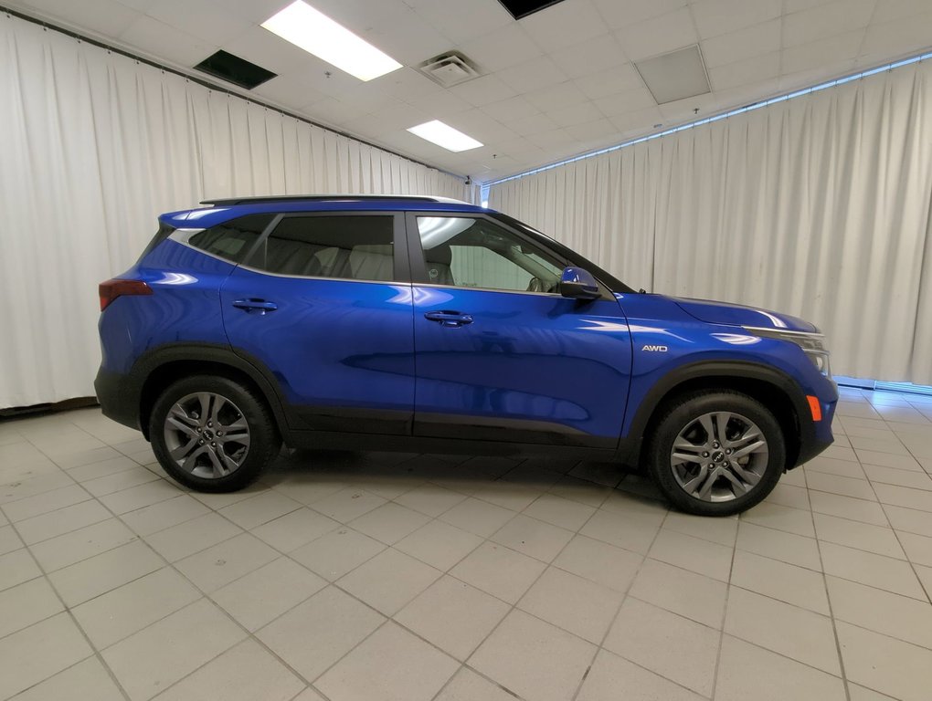 2023 Kia Seltos EX in Dartmouth, Nova Scotia - 9 - w1024h768px