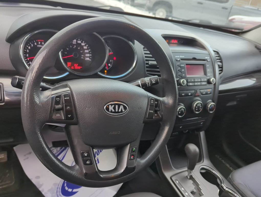 2013 Kia Sorento AS IS in Dartmouth, Nova Scotia - 18 - w1024h768px