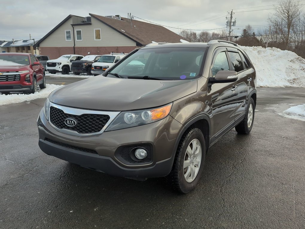 2013 Kia Sorento AS IS in Dartmouth, Nova Scotia - 4 - w1024h768px