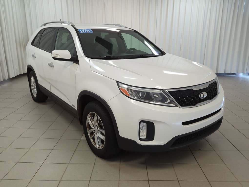 2015 Kia Sorento LX in Dartmouth, Nova Scotia - 2 - w1024h768px