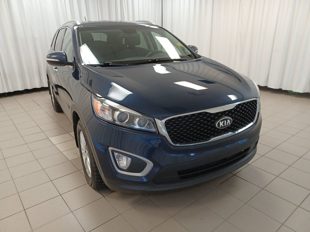 2016  Sorento 2.0L Turbo LX+ in Dartmouth, Nova Scotia - 9 - w1024h768px