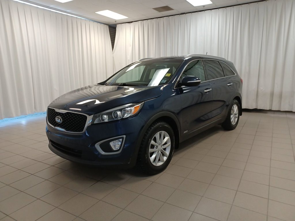 2016  Sorento 2.0L Turbo LX+ in Dartmouth, Nova Scotia - 2 - w1024h768px